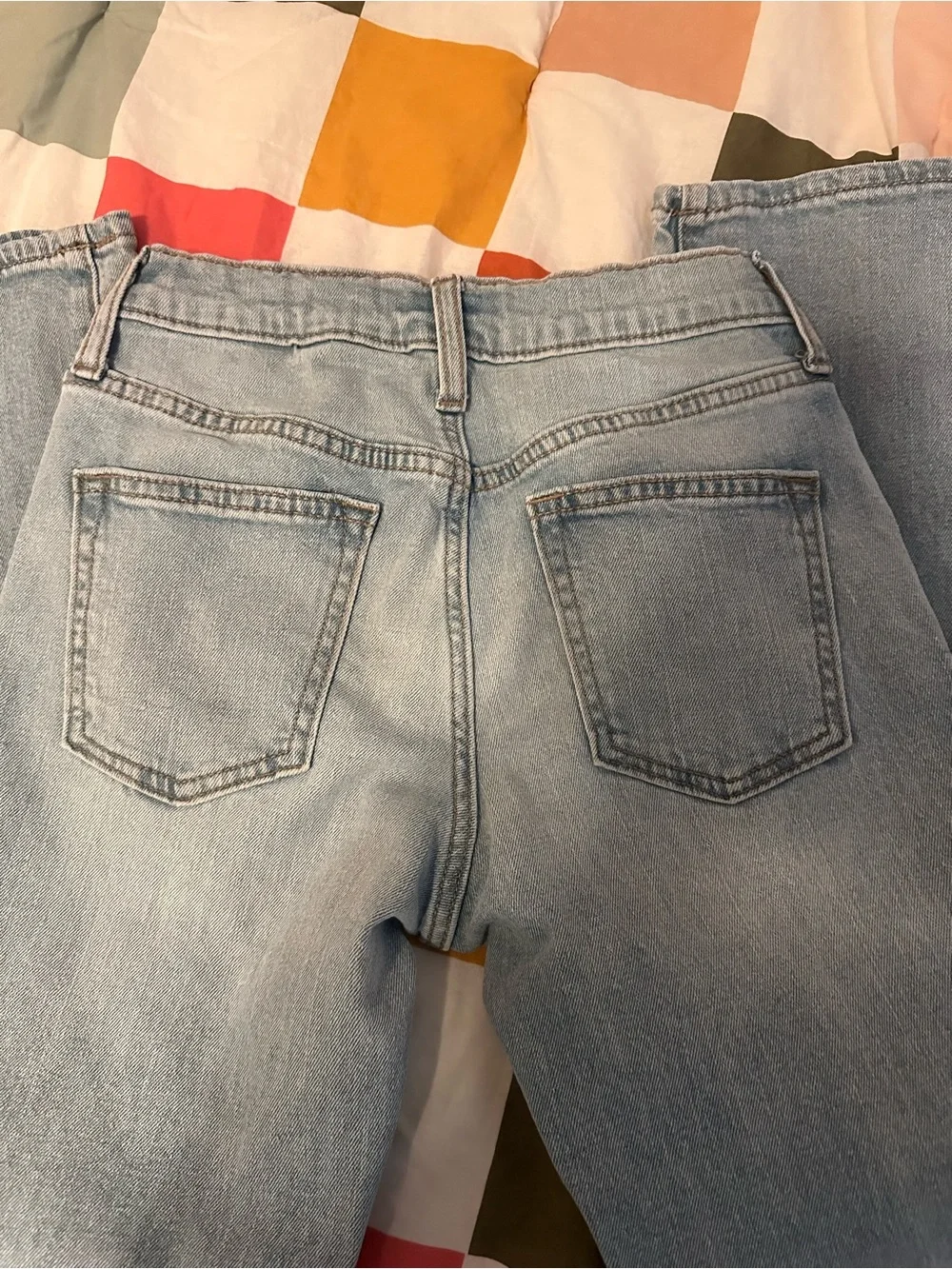 Old navy straight jeans - Boys size 10